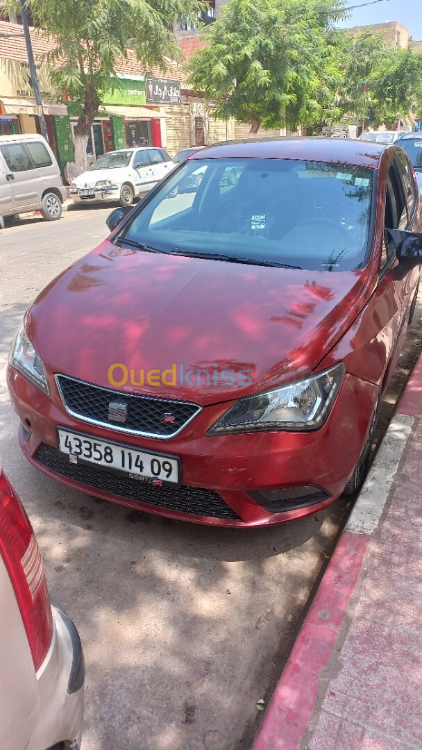 Seat Ibiza 2014 