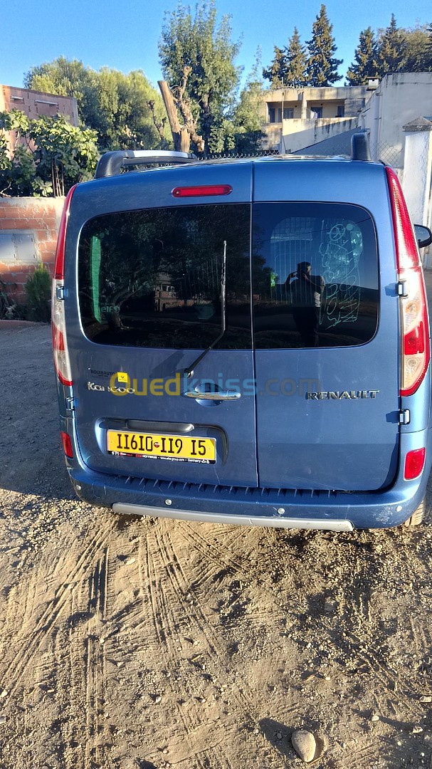 Renault Kangoo 2019 Confort