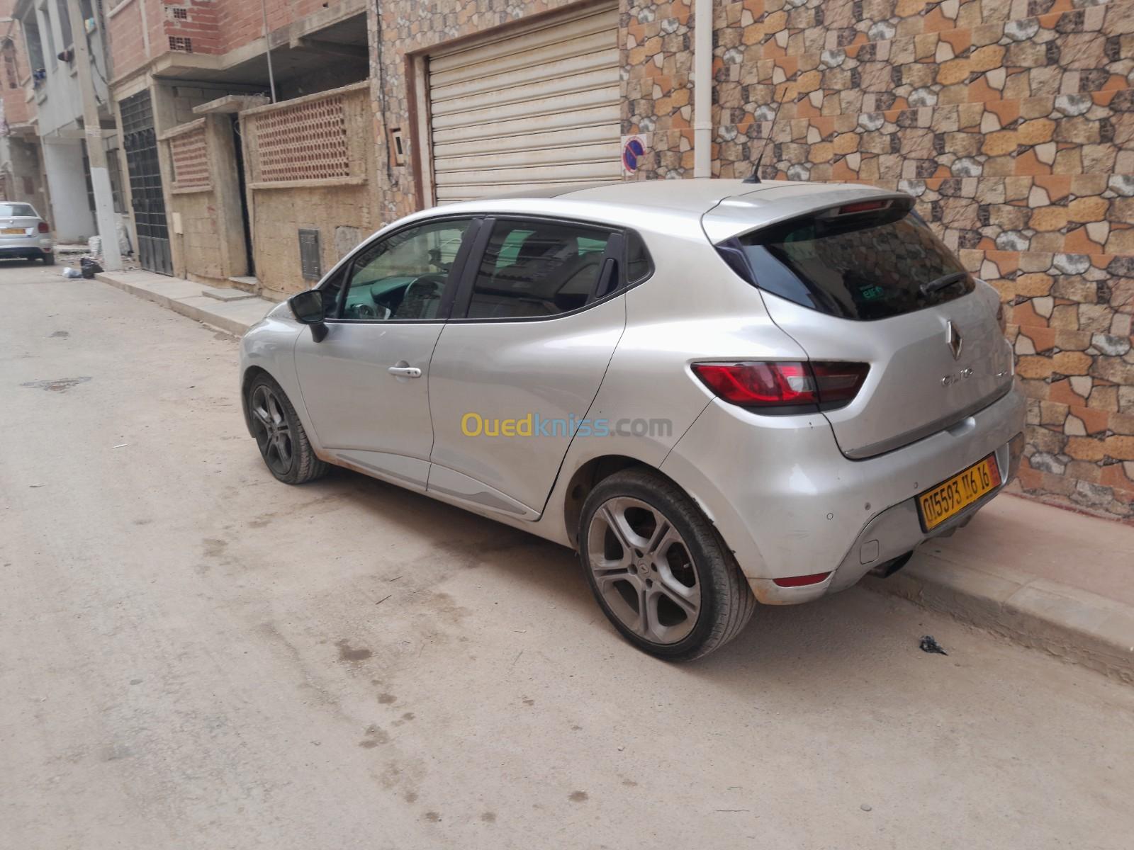 Renault Clio 4 2016 GT Line +