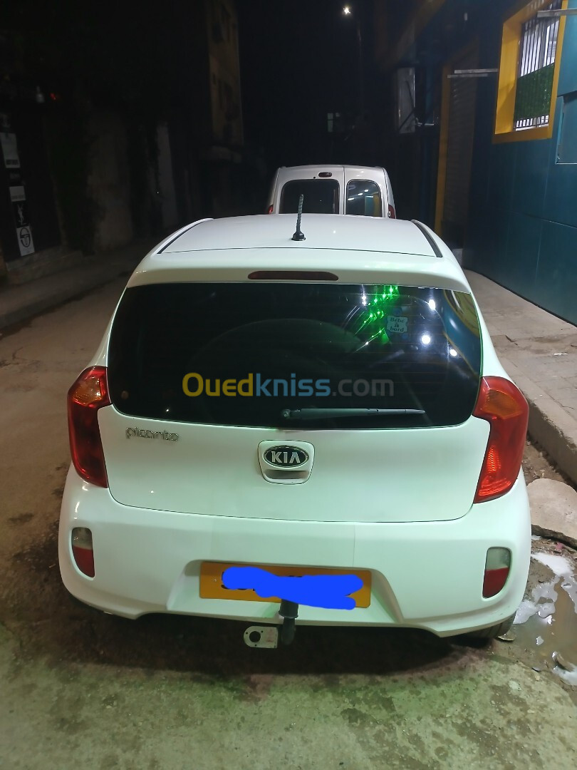 Kia Picanto 2013 Picanto pop