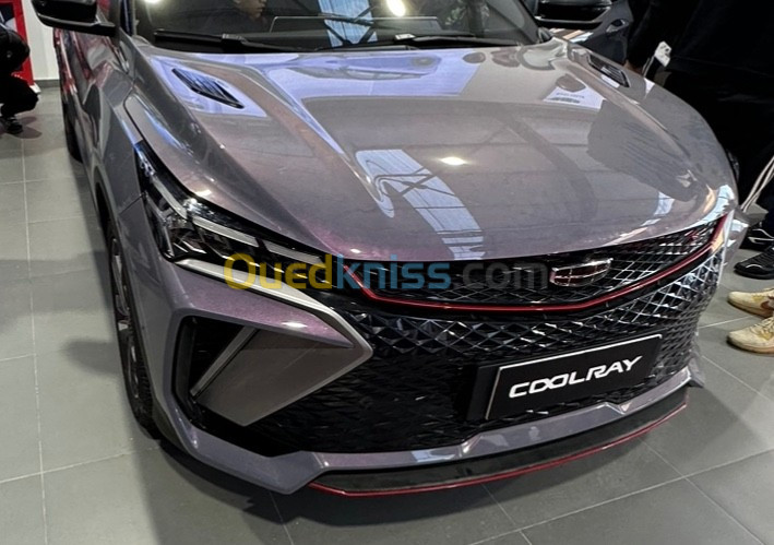 Geely Coolray gf+ 2024 Sport limited