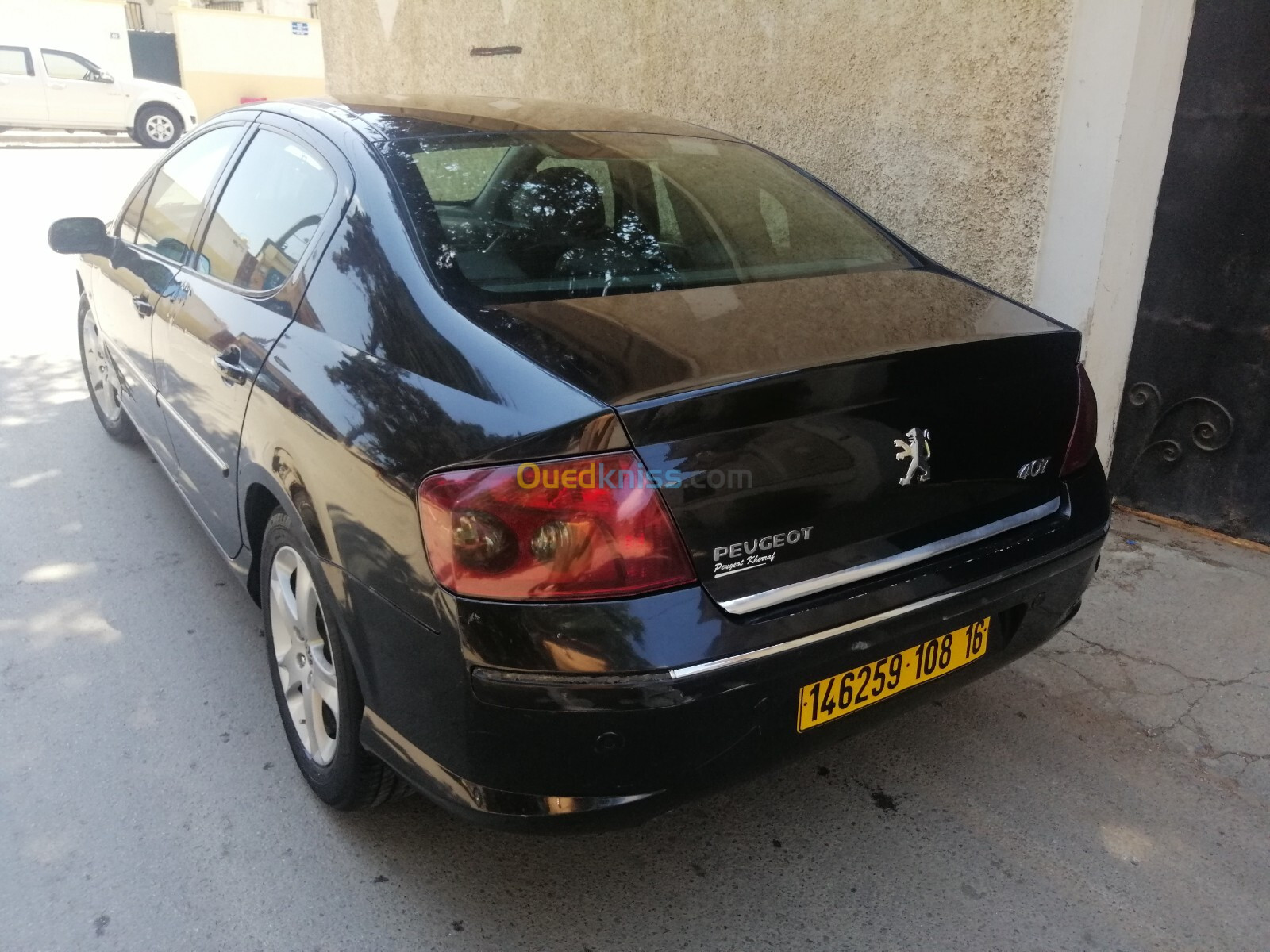 Peugeot 407 2008 407