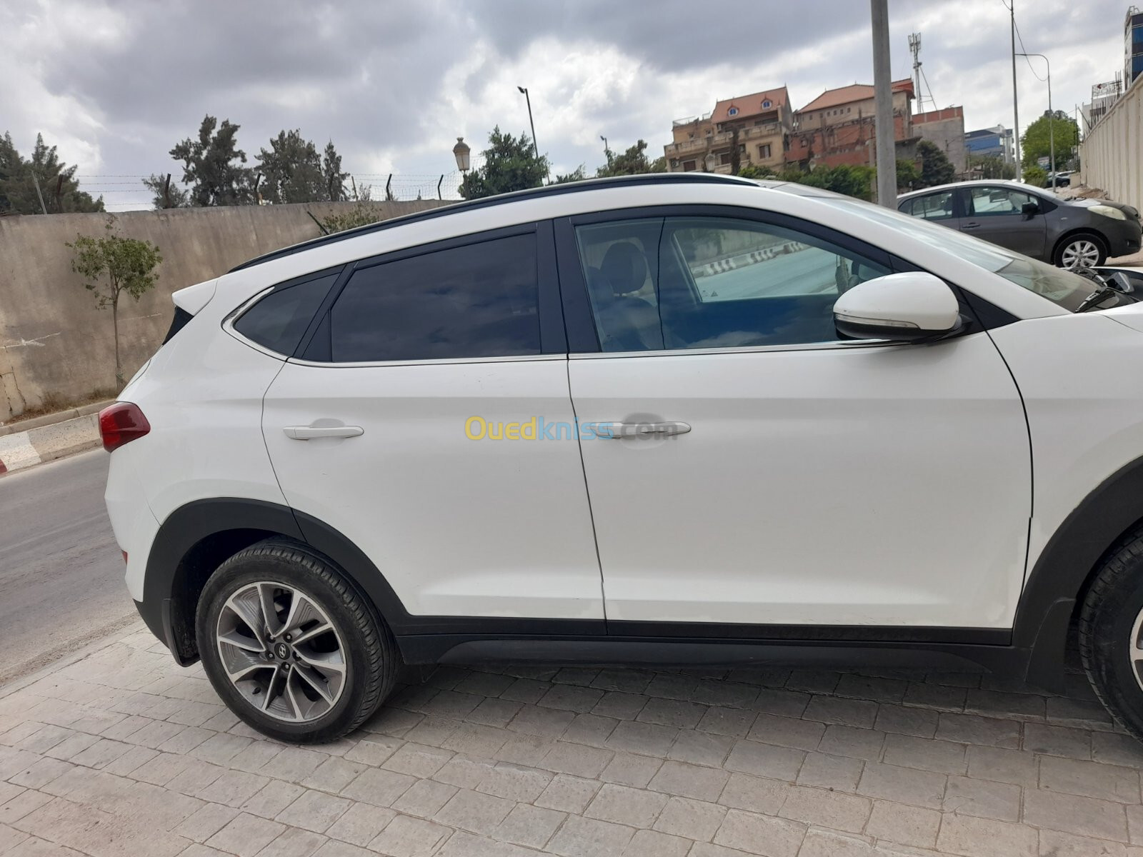 Hyundai Tucson 2018 Tucson