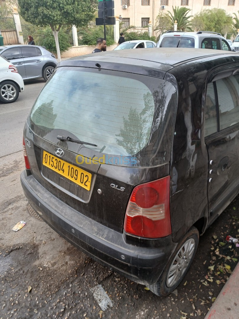 Hyundai Atos 2009 GLS