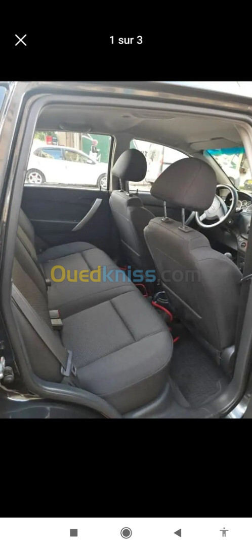 Chevrolet Aveo 5 portes 2009 Aveo 5 portes