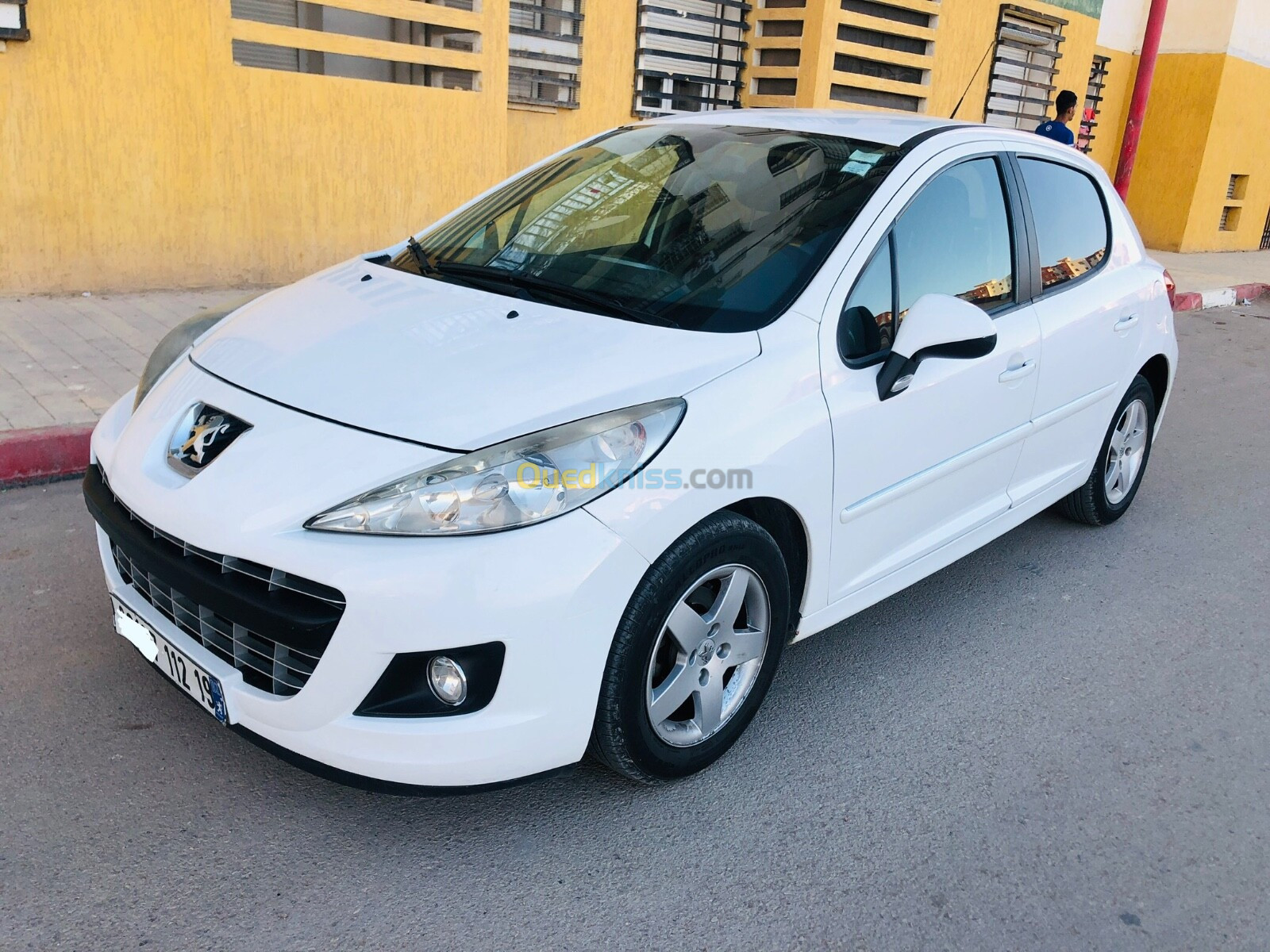 Peugeot 207 2012 New Active