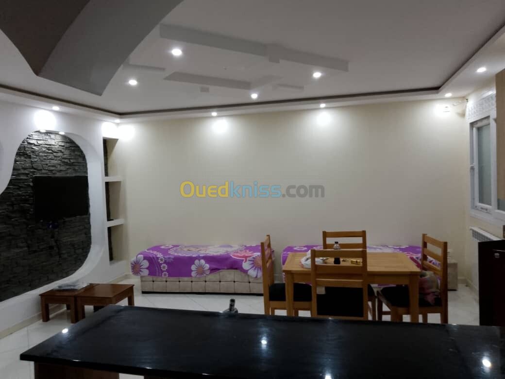 Location Appartement F3 Alger Ain taya