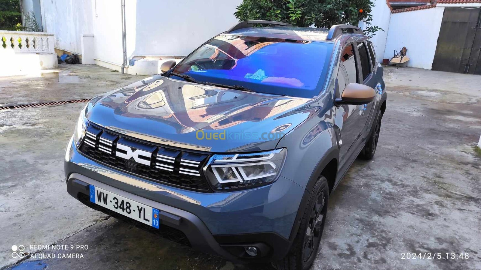 Dacia Duster 2024 