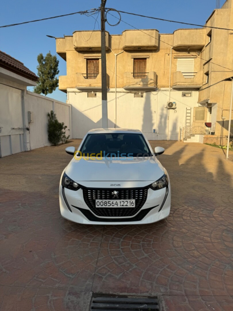 Peugeot 208 2022 Allure