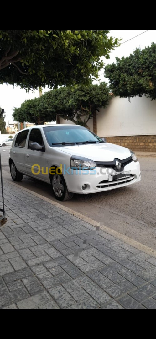 Renault Clio Campus 2015 Bye bye