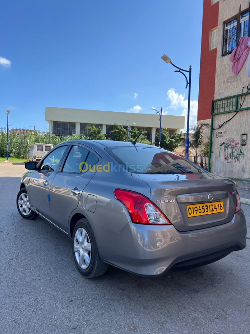 Nissan Sunny 2024 