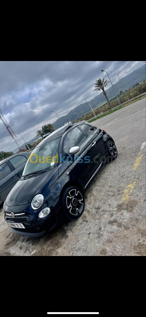 Fiat 500 rockstar 2021 Rockstar