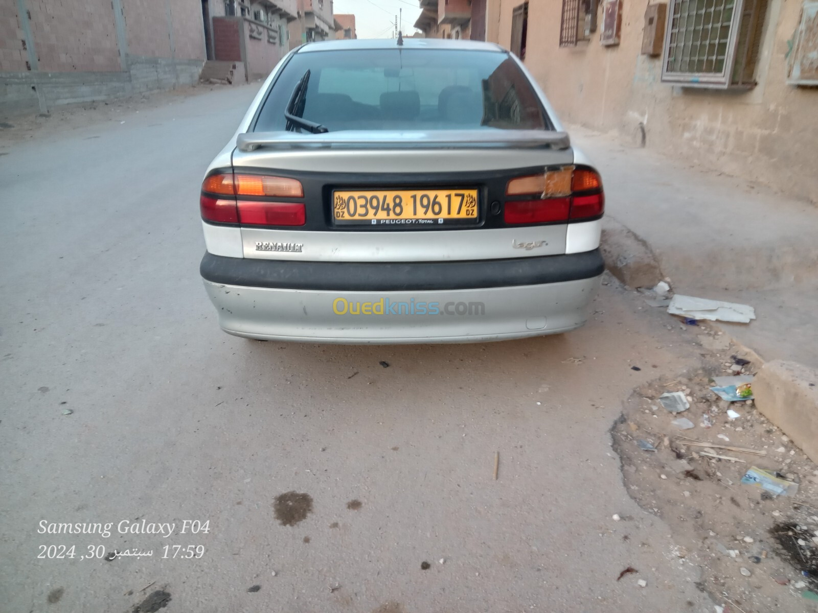 Renault Laguna 1 1996 Laguna 1