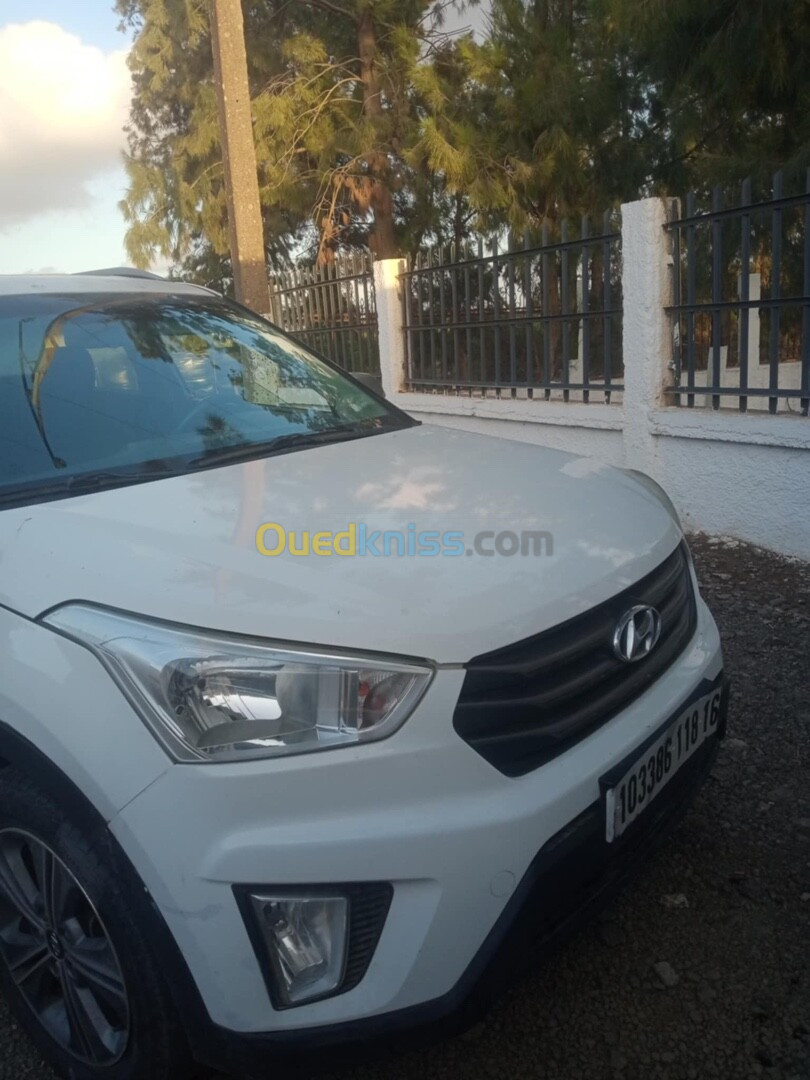 Hyundai Creta 2018 