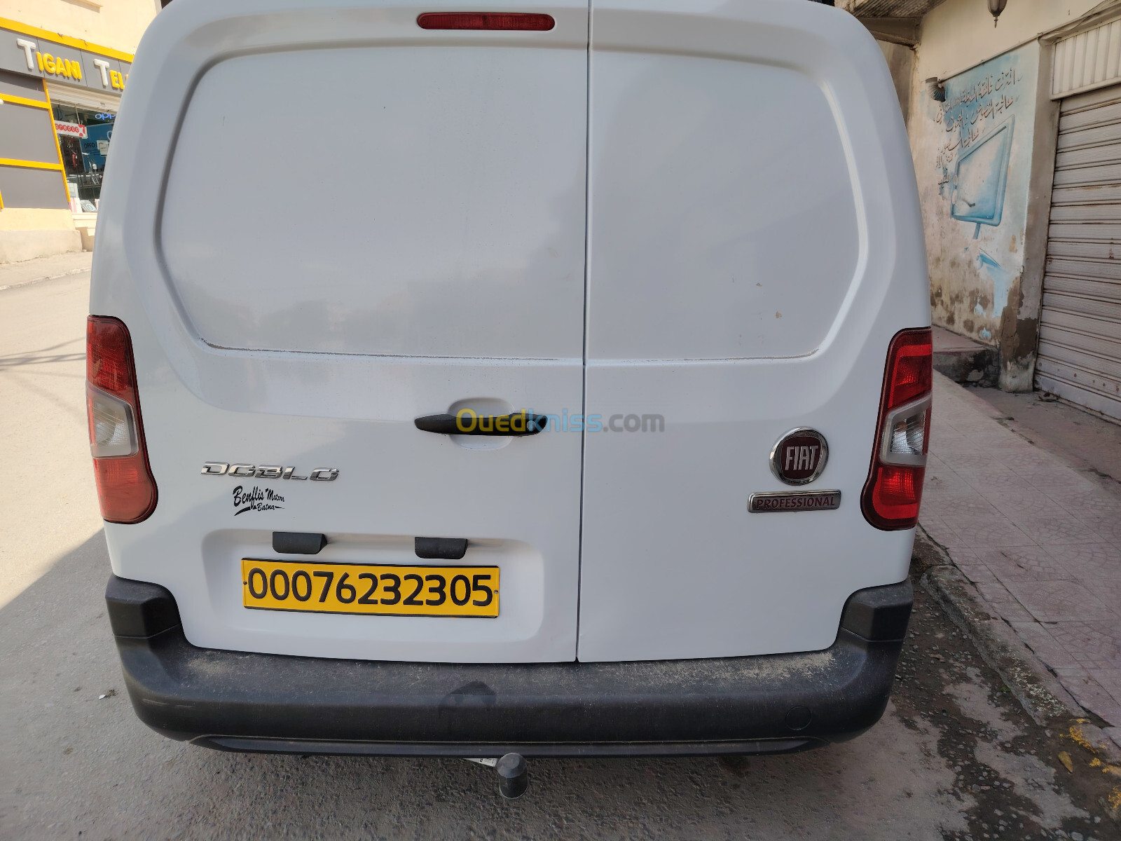 Fiat Doblo 2023 