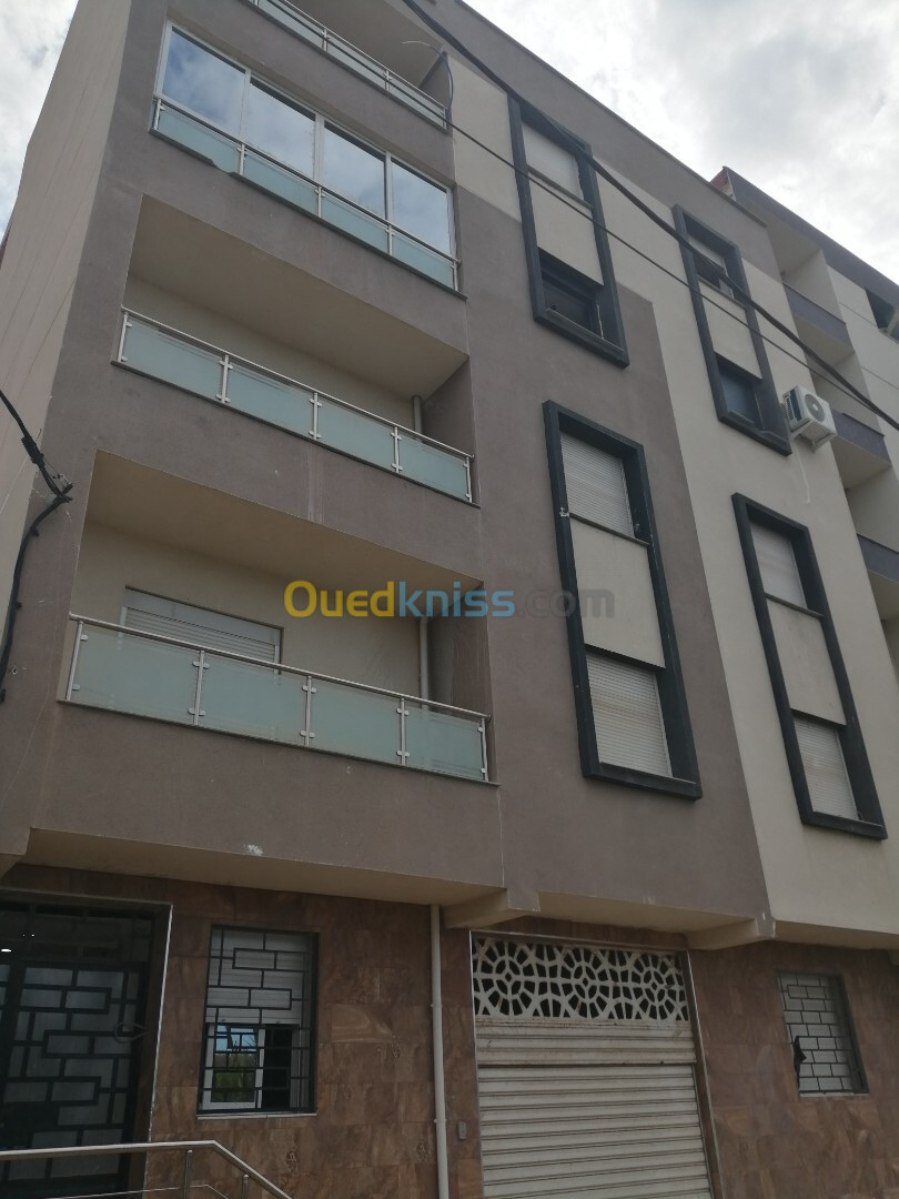 Vente Appartement F5 Alger Bordj el bahri