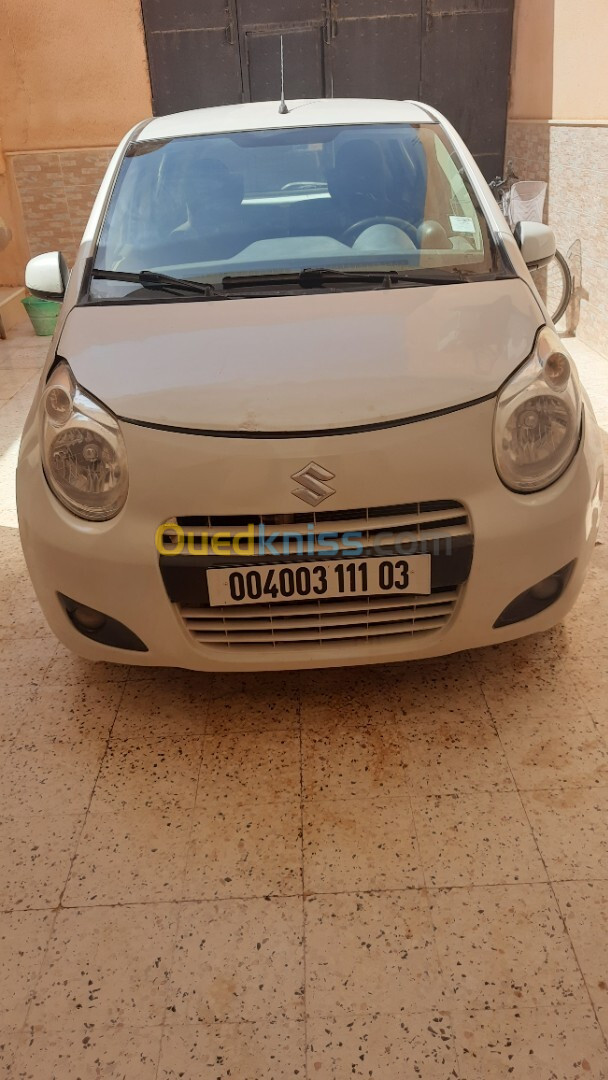 Suzuki Celerio 2011 Celerio