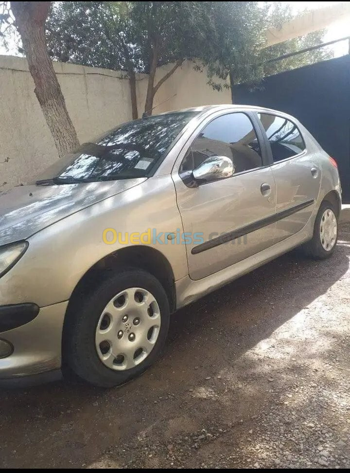 Peugeot 206 2002 206