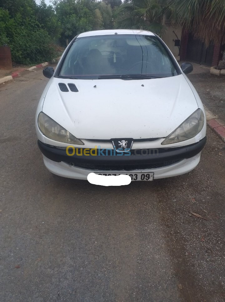 Peugeot 206 2003 206