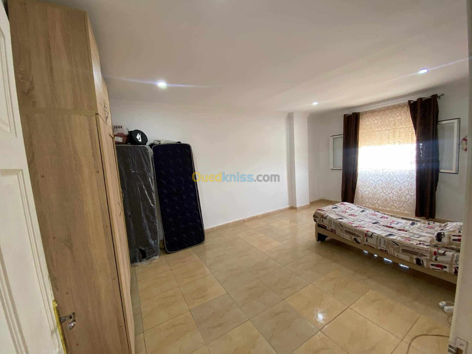 Vente Appartement F4 Oran Sidi chami