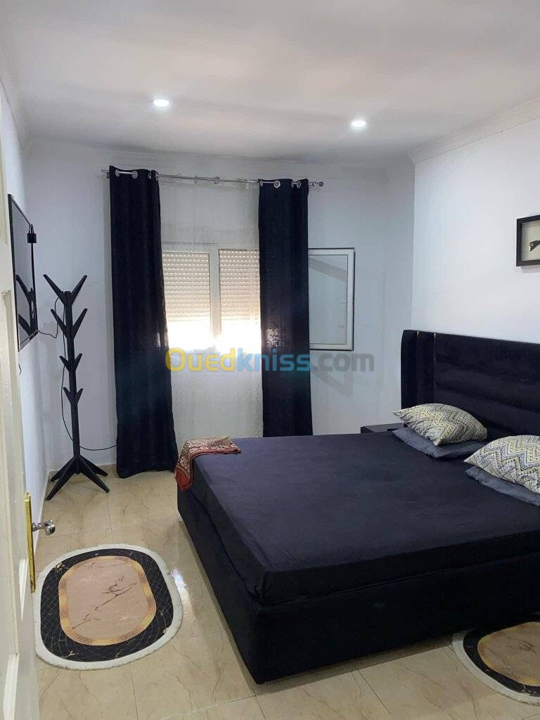 Vente Appartement F4 Oran Sidi chami