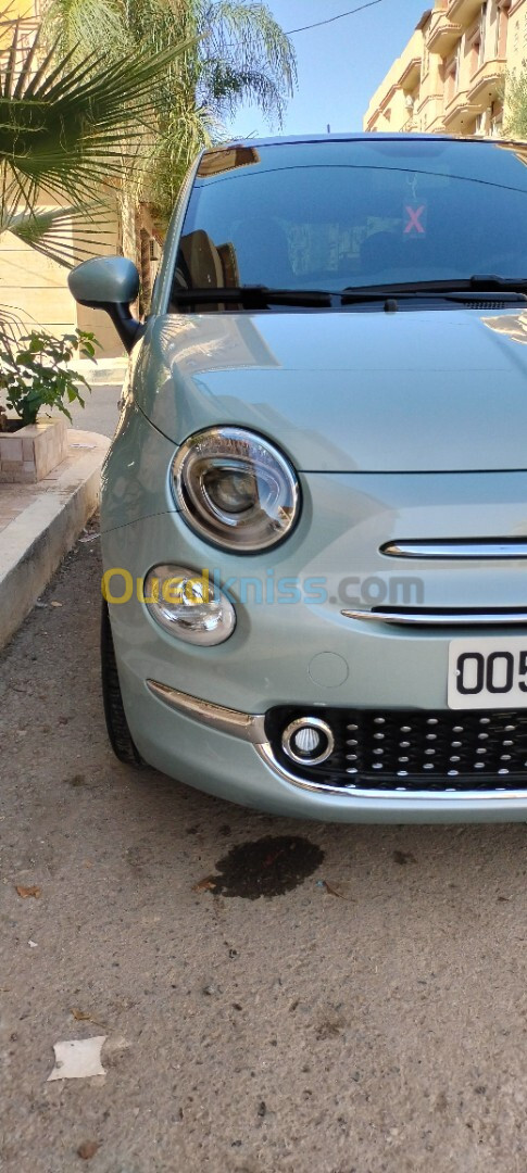 Fiat 500 2023 Club