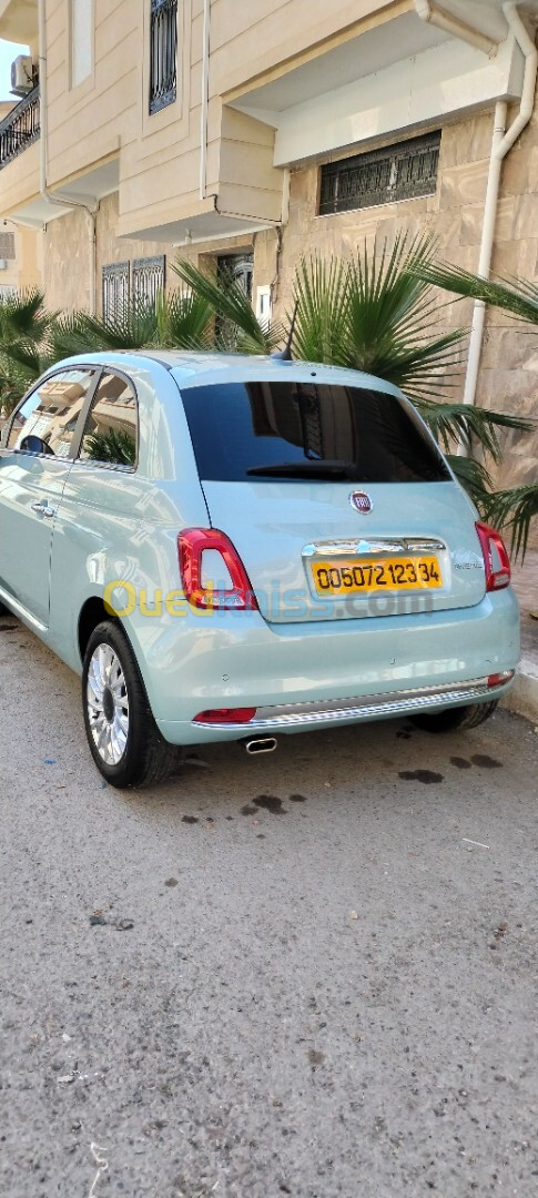 Fiat 500 2023 Club