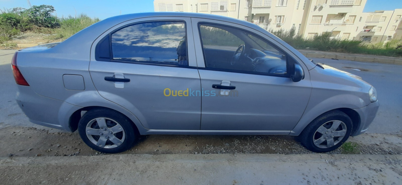 Chevrolet Aveo 5 portes 2010 