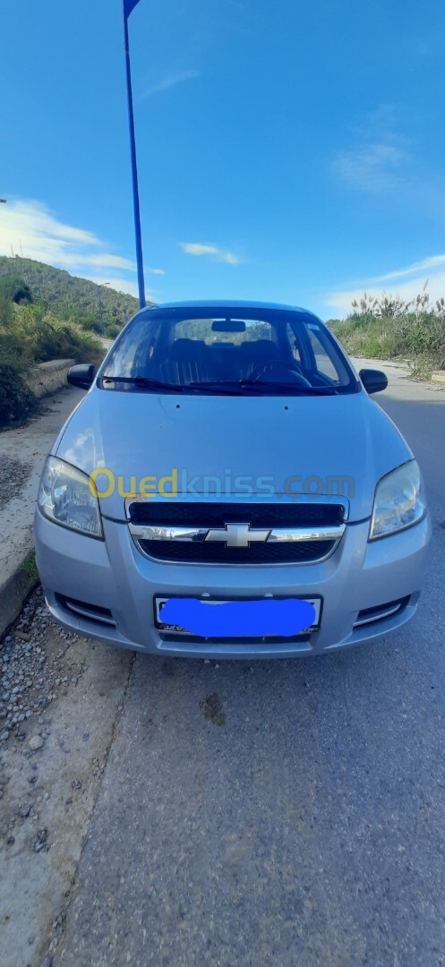 Chevrolet Aveo 5 portes 2010 