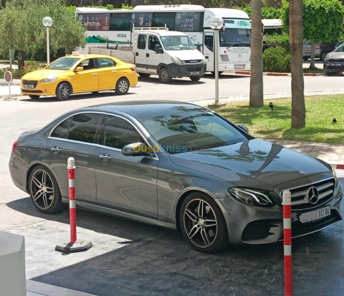 Mercedes Classe E 2017 Designo