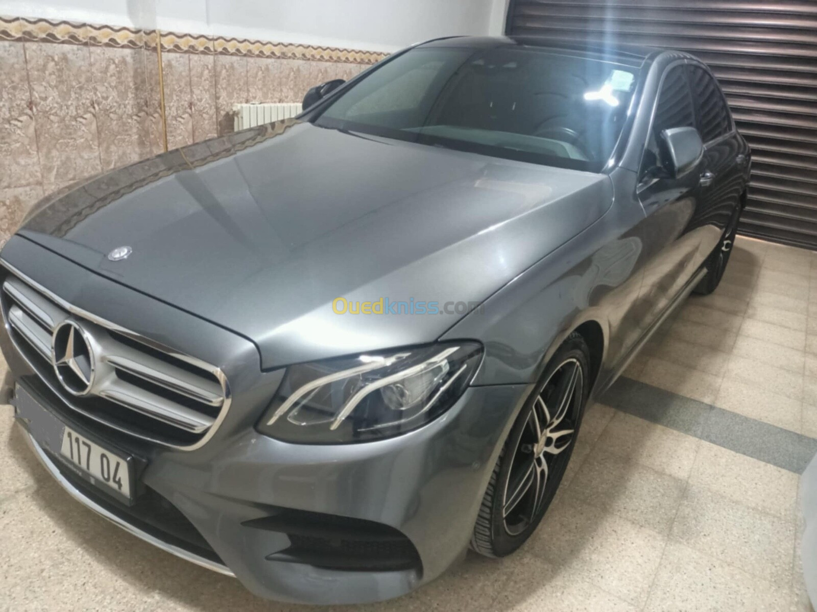 Mercedes Classe E 2017 Designo