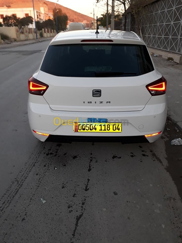 Seat Ibiza 2018 STYLE