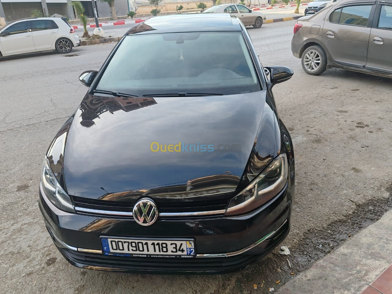 Volkswagen Golf 7 2018 Carat