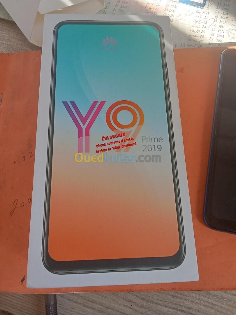 Huawei Y9