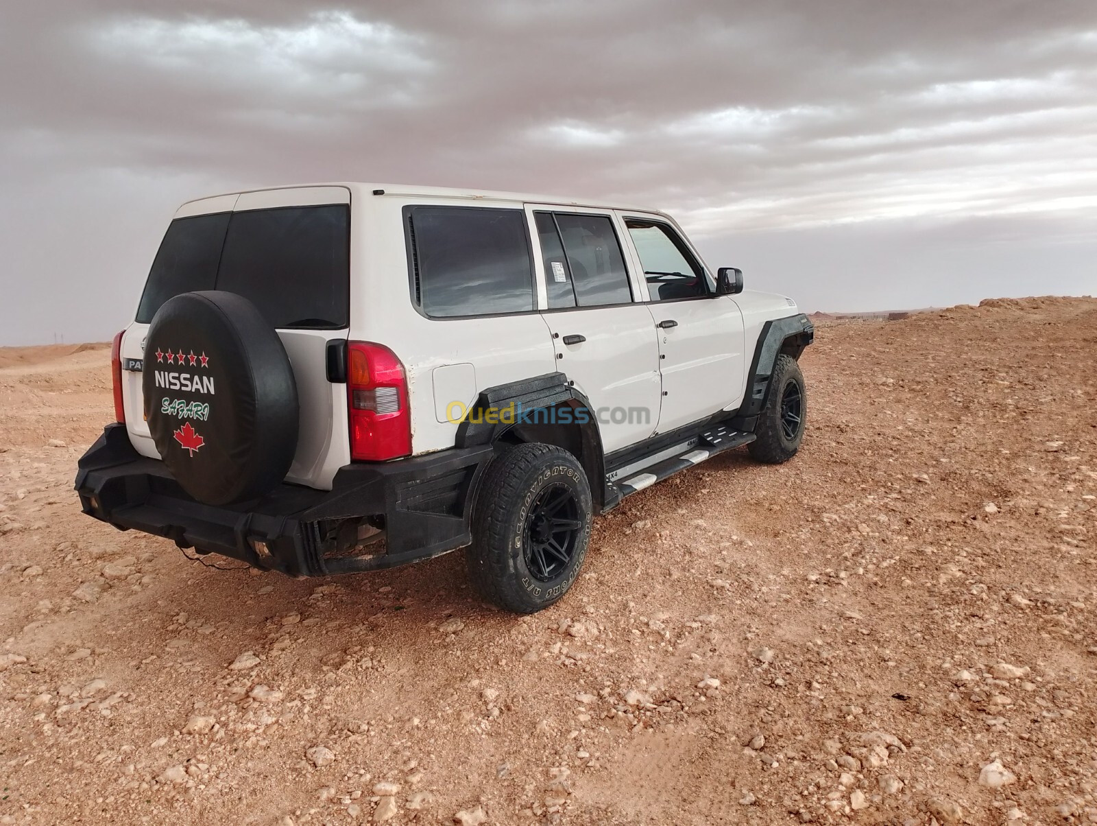 Nissan Patrol Court 2009 Patrol Court