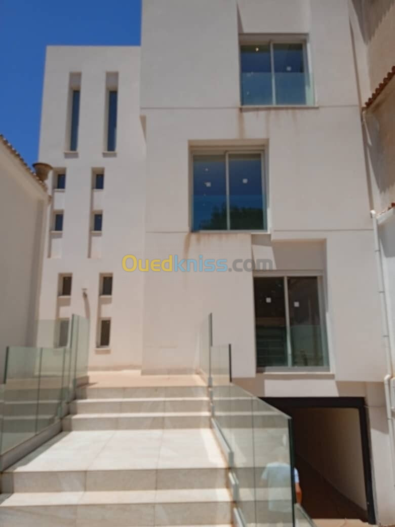 Vente Villa Alger El mouradia