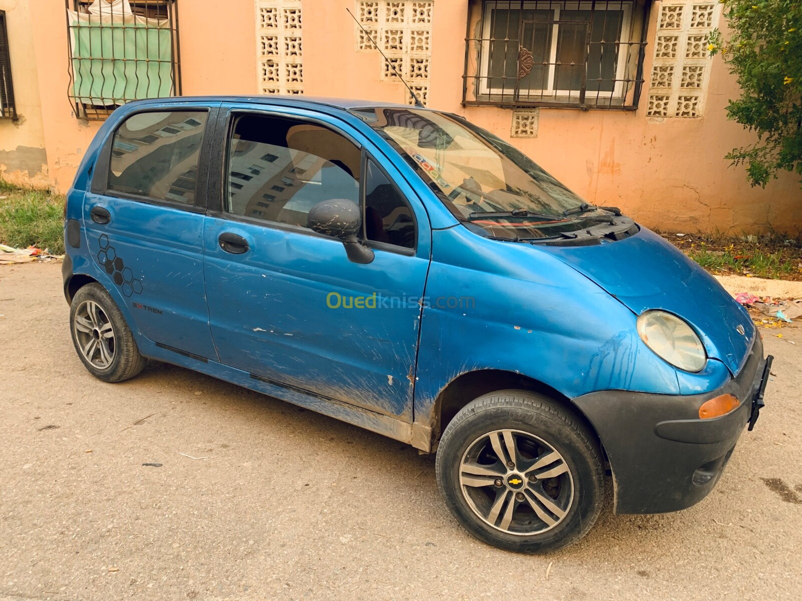 Daewoo Matiz 2000 Base