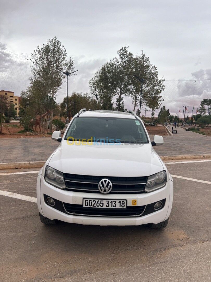 Volkswagen Amarok 2013 HighLine Plus