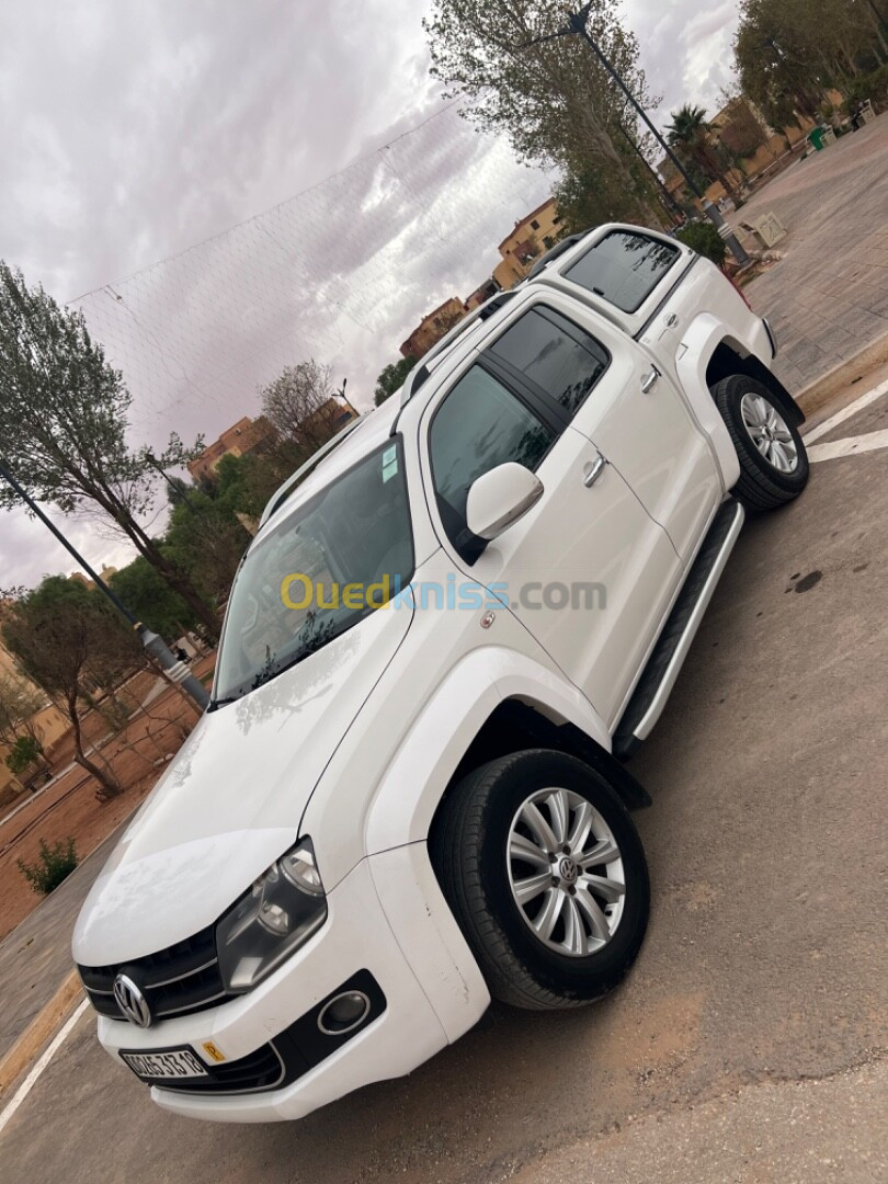 Volkswagen Amarok 2013 HighLine Plus