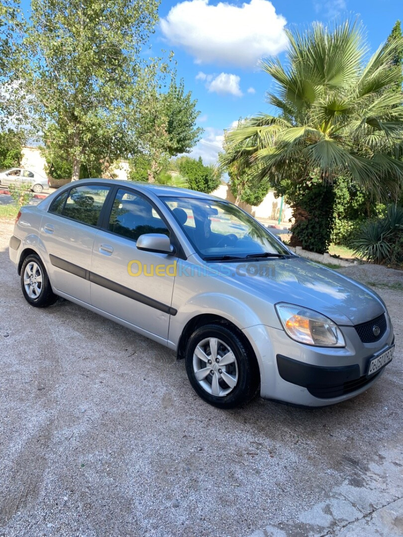 Kia Rio 5 portes 2009 