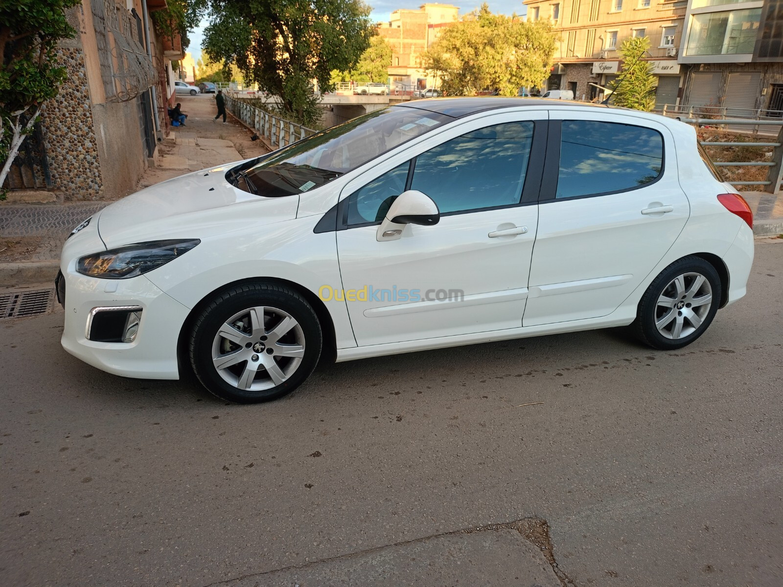 Peugeot 308 2013 Alure