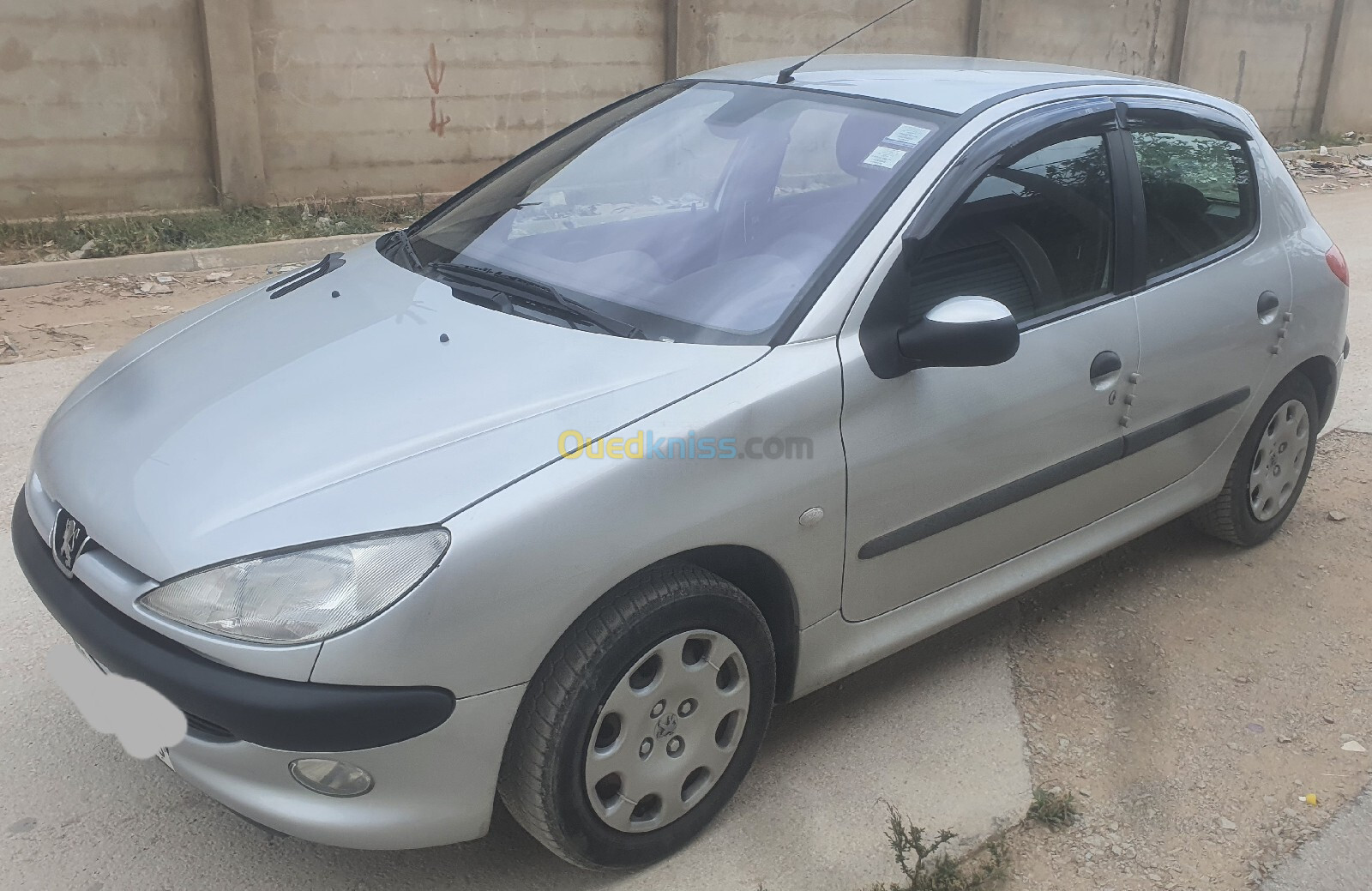 Peugeot 206 2004 206