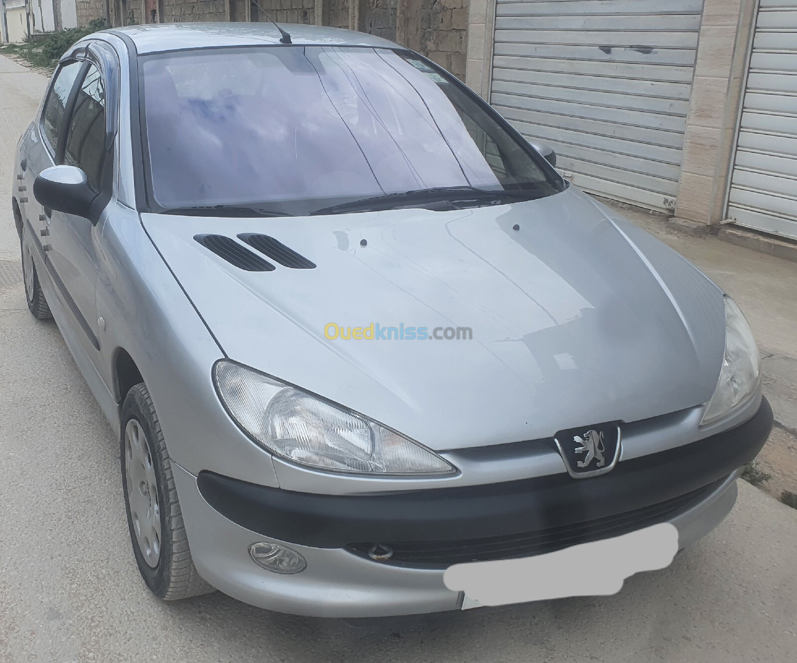 Peugeot 206 2004 206