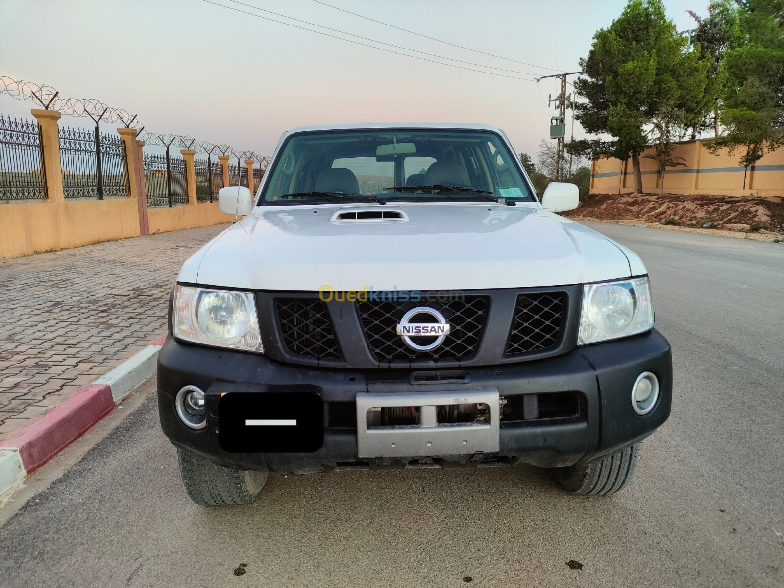 Nissan Patrol Long 2007 Patrol Long