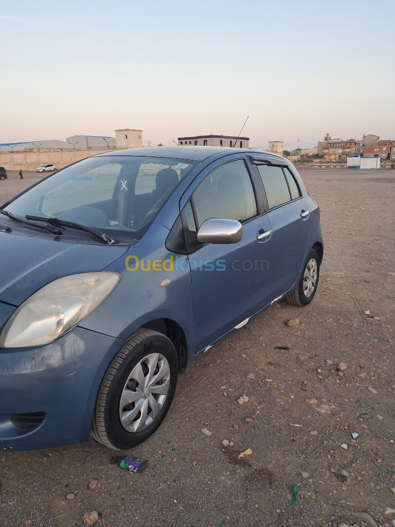 Toyota Yaris 2007 Yaris