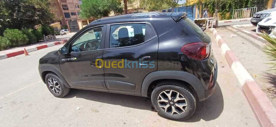 Renault Kwid 2023 La tout