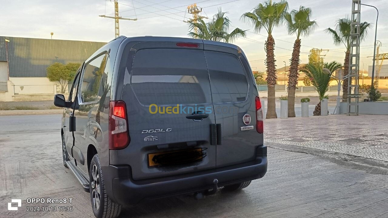 Fiat Doblo 2023 