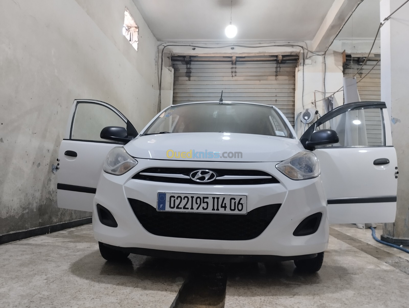 Hyundai i10 Plus 2014 Gl +