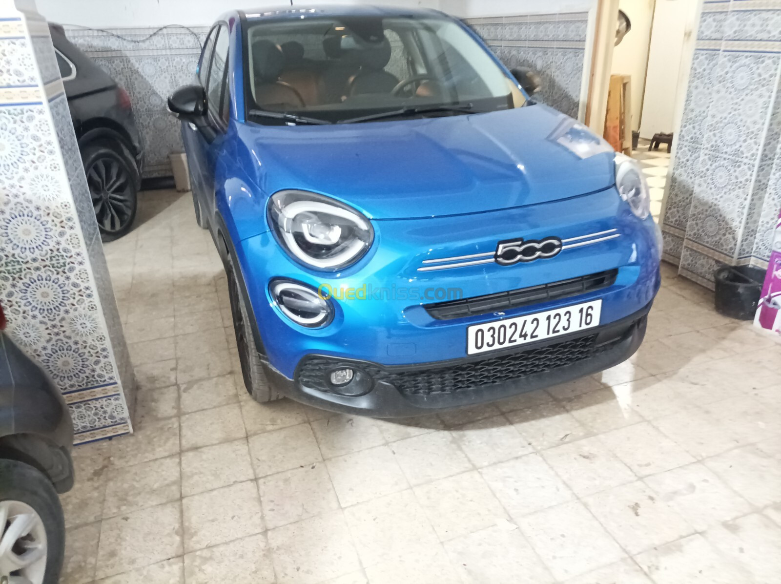 Fiat 500x 2023 Club