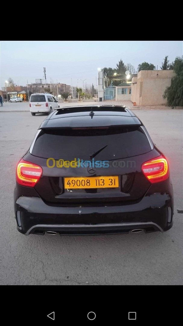 Mercedes Classe A 2013 180  Sport +